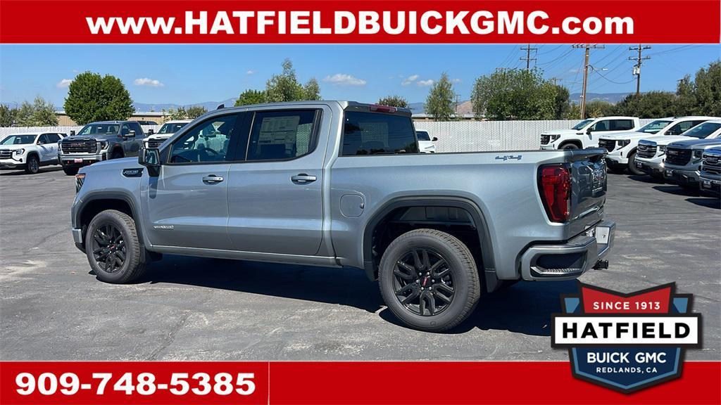 new 2026 GMC Sierra 1500 car, priced at $58,985