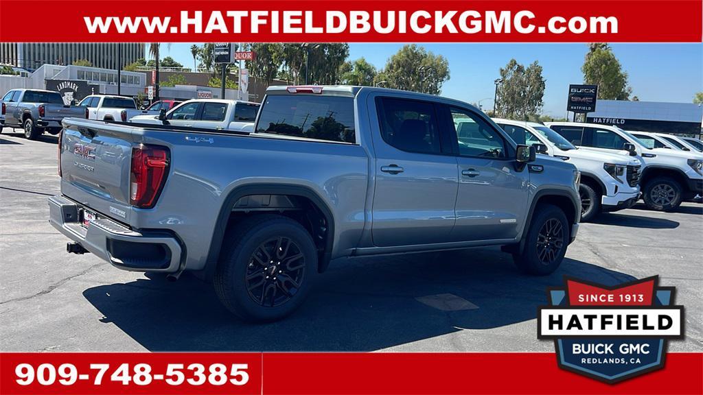 new 2026 GMC Sierra 1500 car, priced at $58,985