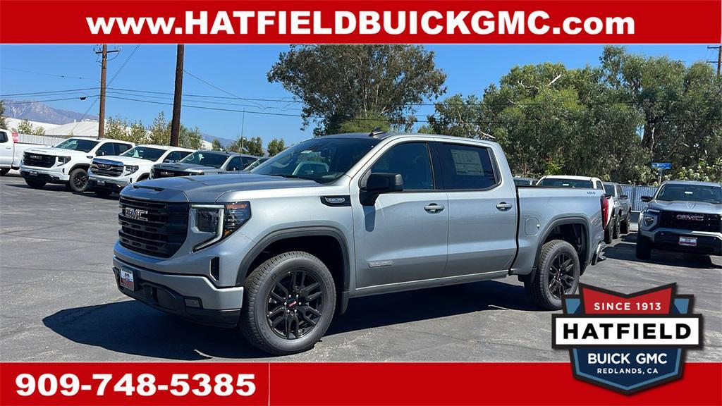 new 2026 GMC Sierra 1500 car, priced at $58,985