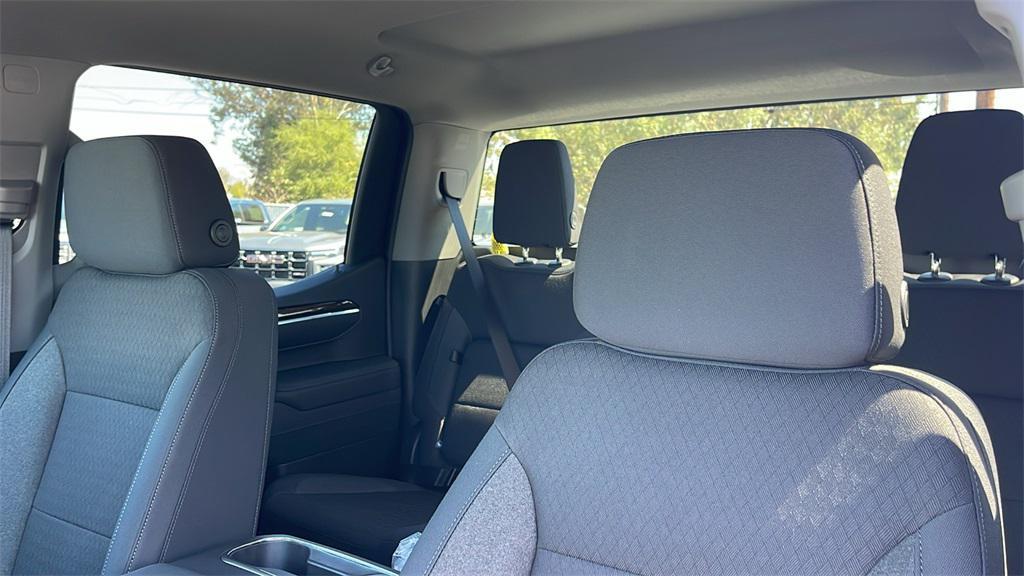 new 2026 GMC Sierra 1500 car, priced at $58,985