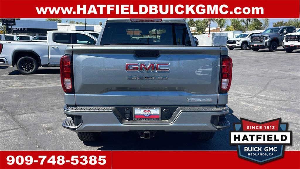 new 2026 GMC Sierra 1500 car, priced at $58,985