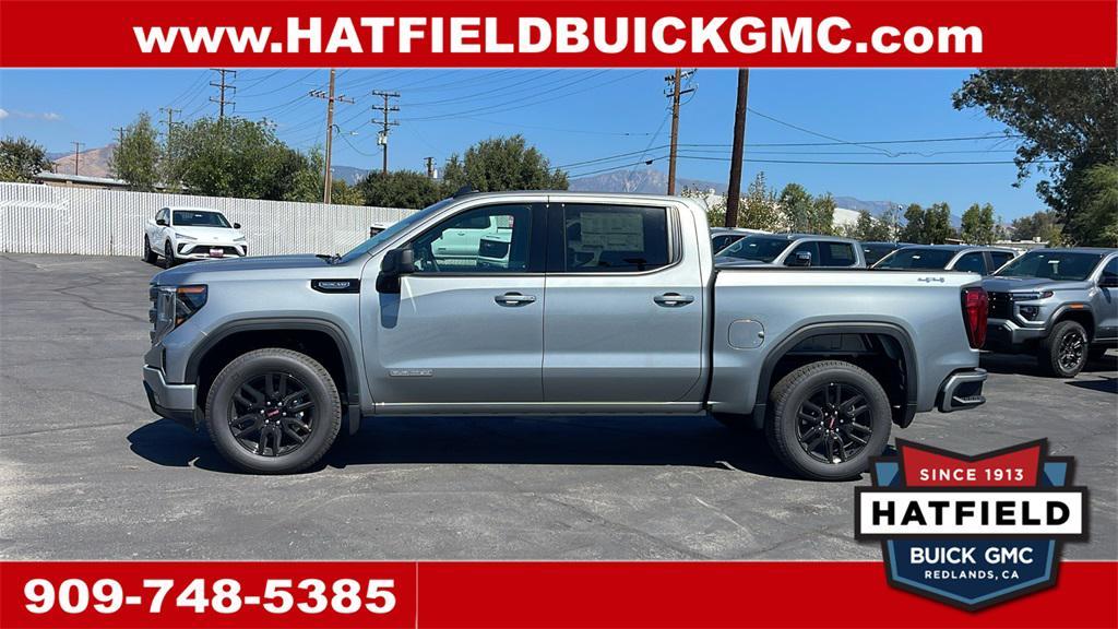 new 2026 GMC Sierra 1500 car, priced at $58,985