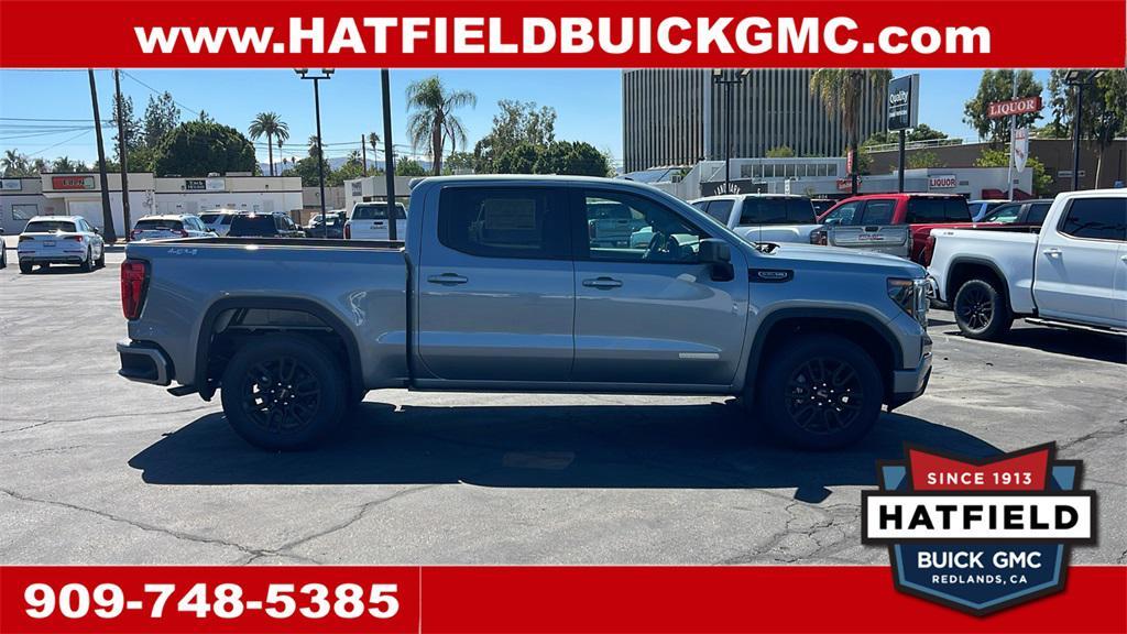 new 2026 GMC Sierra 1500 car, priced at $58,985