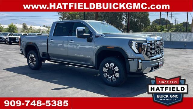new 2025 GMC Sierra 2500 car, priced at $86,995