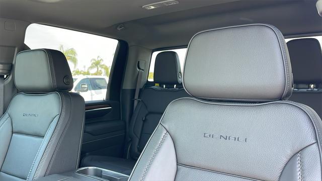 new 2025 GMC Sierra 2500 car, priced at $86,995