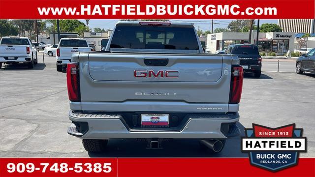 new 2025 GMC Sierra 2500 car, priced at $86,995