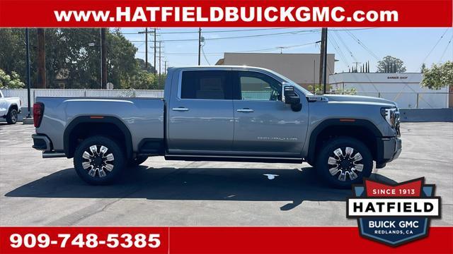 new 2025 GMC Sierra 2500 car, priced at $86,995
