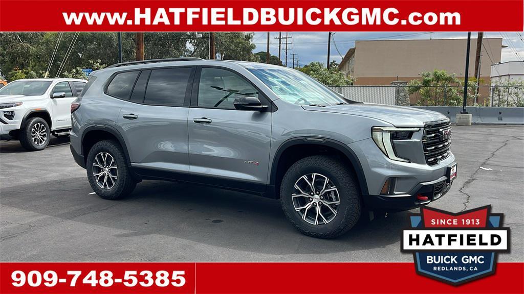 new 2026 GMC Acadia car, priced at $56,340