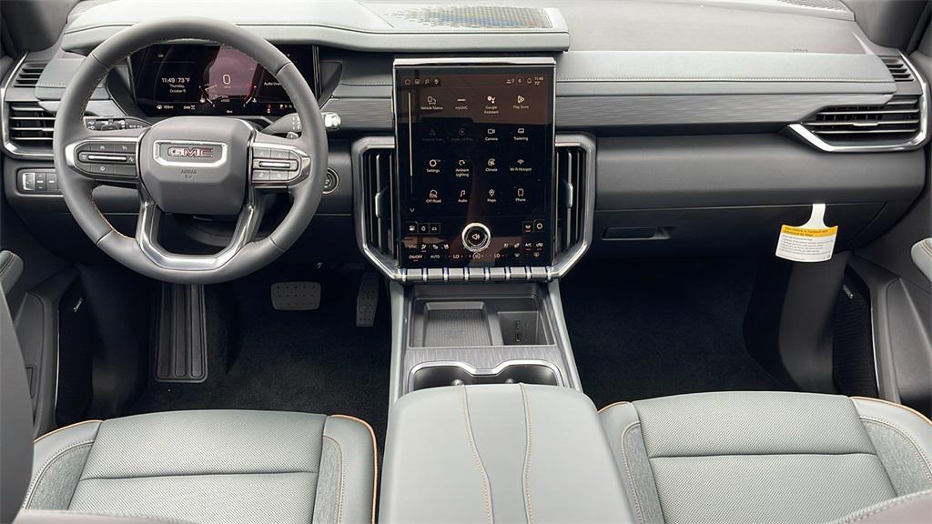 new 2026 GMC Acadia car, priced at $56,340