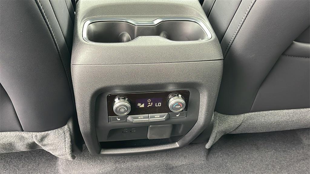 new 2026 GMC Acadia car, priced at $56,340