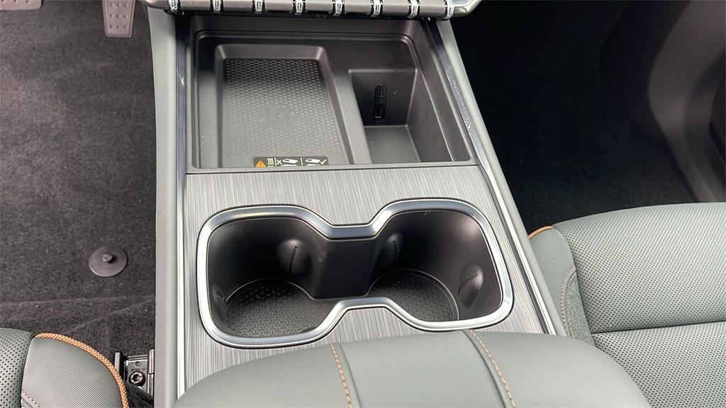 new 2026 GMC Acadia car, priced at $56,340