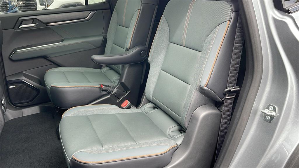 new 2026 GMC Acadia car, priced at $56,340