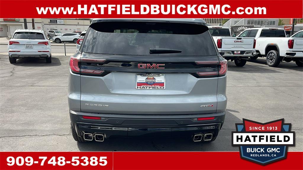 new 2026 GMC Acadia car, priced at $56,340
