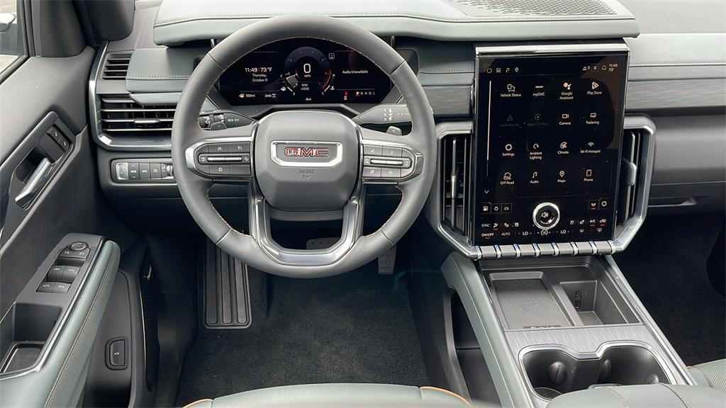 new 2026 GMC Acadia car, priced at $56,340