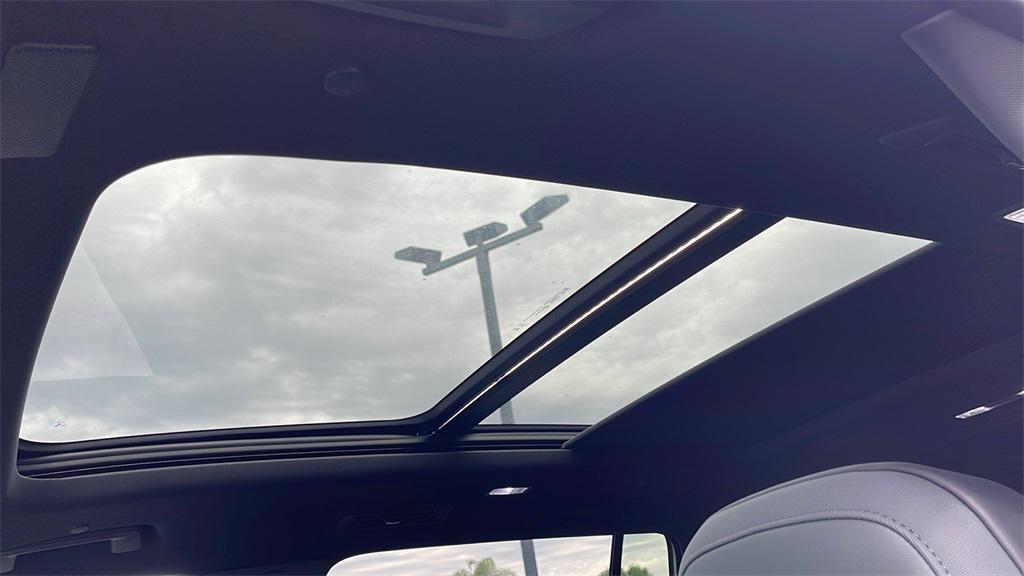 new 2026 GMC Acadia car, priced at $56,340