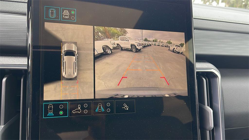 new 2026 GMC Acadia car, priced at $56,340