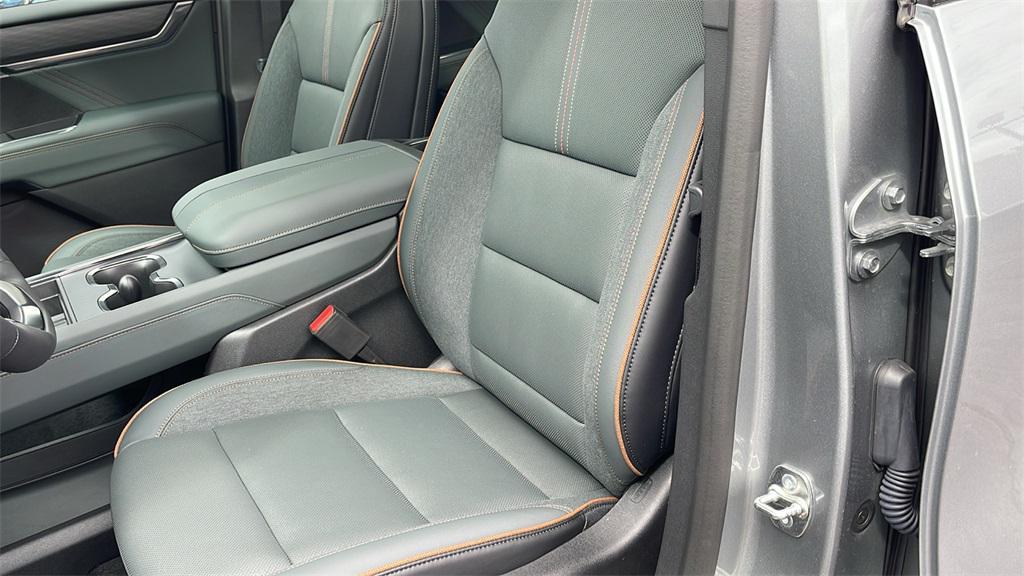 new 2026 GMC Acadia car, priced at $56,340