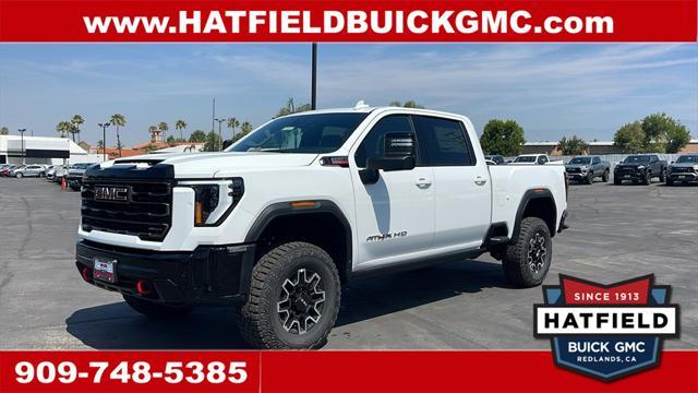 new 2025 GMC Sierra 2500 car, priced at $93,995