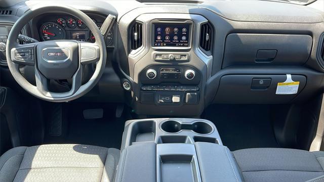 new 2025 GMC Sierra 1500 car, priced at $42,995