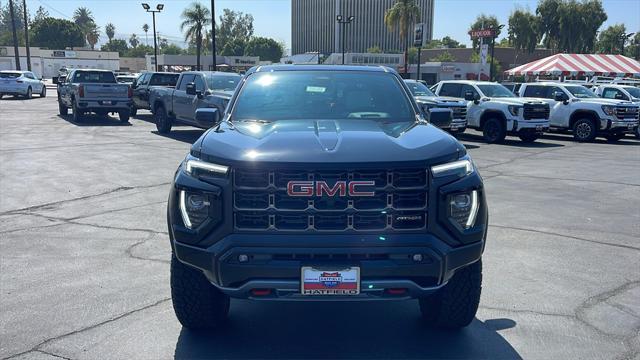 new 2024 GMC Canyon car, priced at $57,940