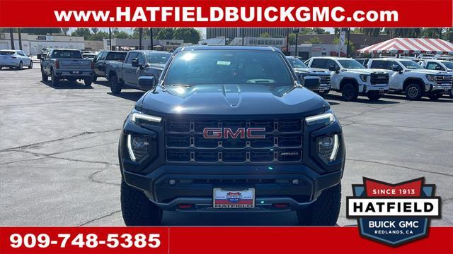 new 2024 GMC Canyon car, priced at $55,940