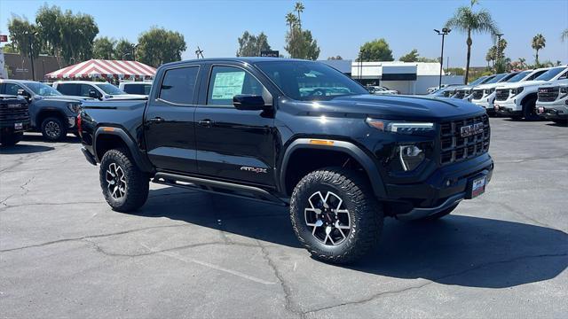 new 2024 GMC Canyon car, priced at $57,940