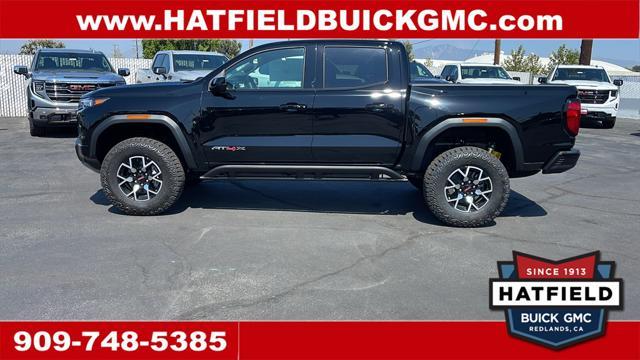 new 2024 GMC Canyon car, priced at $55,940