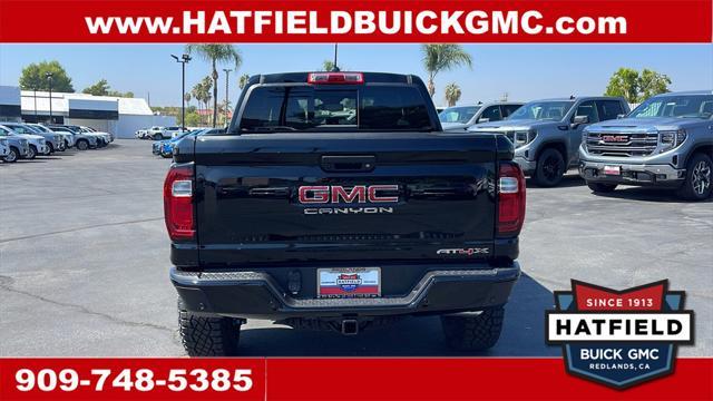 new 2024 GMC Canyon car, priced at $55,940