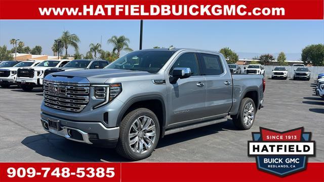 new 2025 GMC Sierra 1500 car, priced at $71,705