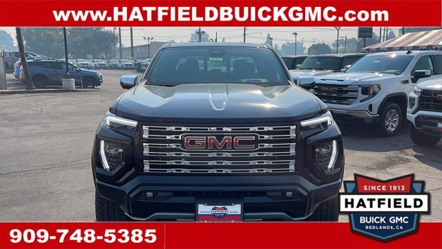 new 2024 GMC Canyon car, priced at $52,995