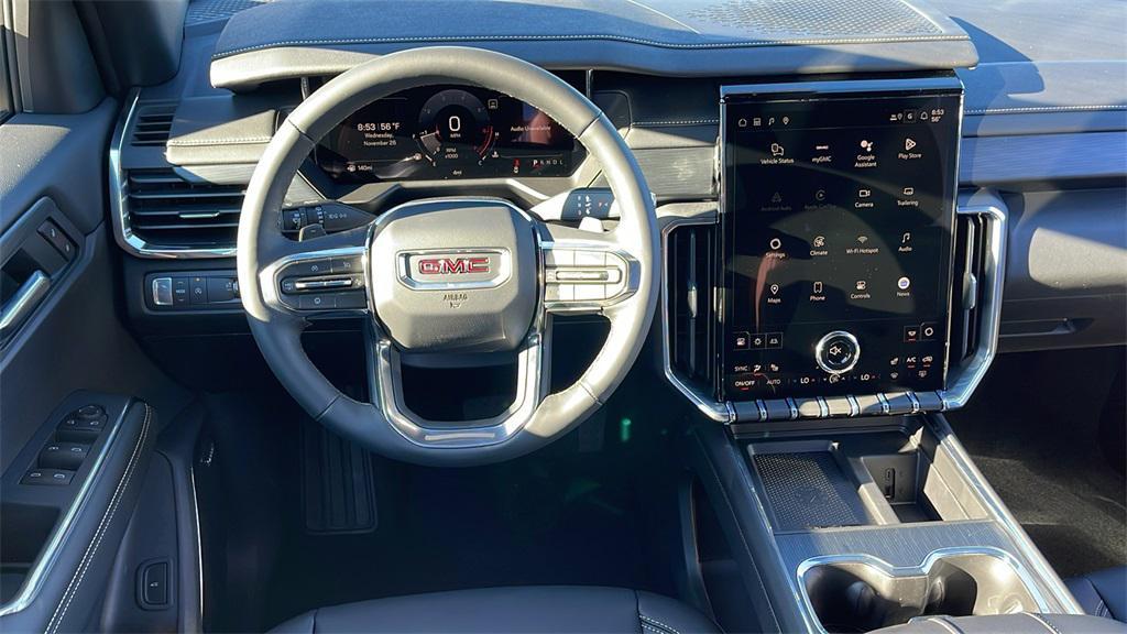 new 2026 GMC Acadia car, priced at $53,620