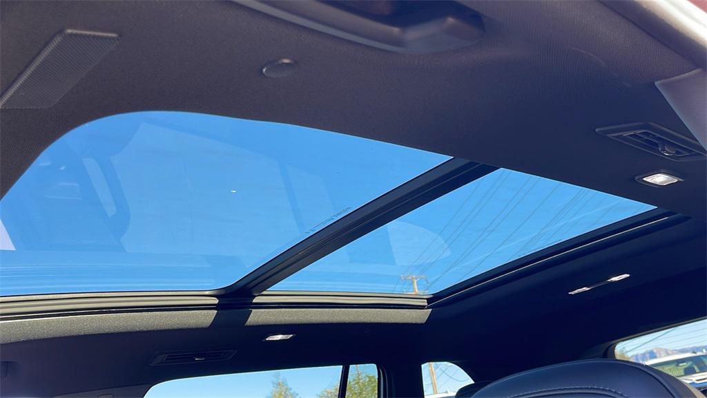 new 2026 GMC Acadia car, priced at $53,620