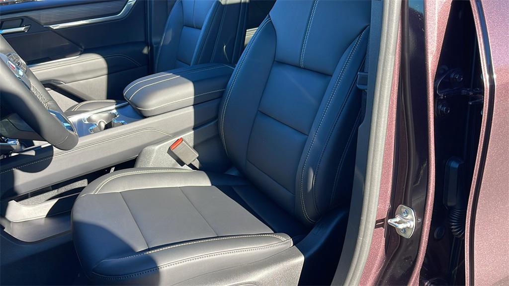 new 2026 GMC Acadia car, priced at $53,620