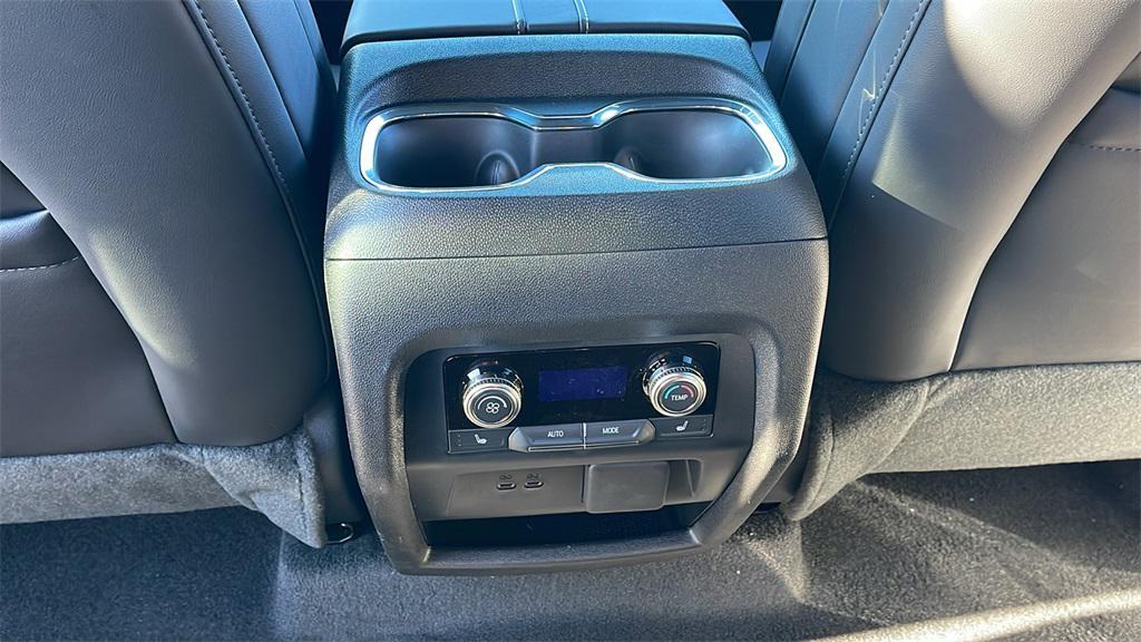 new 2026 GMC Acadia car, priced at $53,620