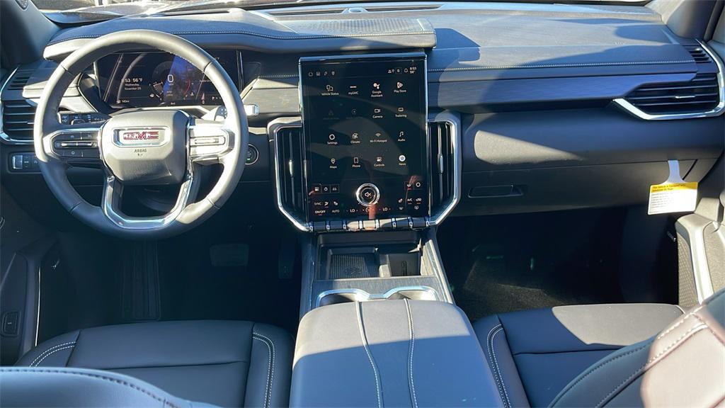 new 2026 GMC Acadia car, priced at $53,620