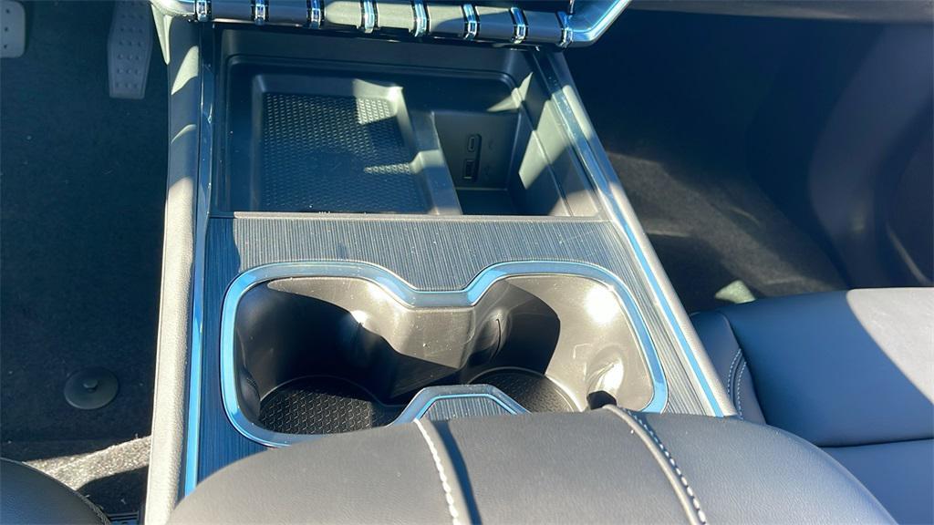 new 2026 GMC Acadia car, priced at $53,620