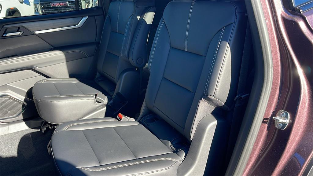 new 2026 GMC Acadia car, priced at $53,620