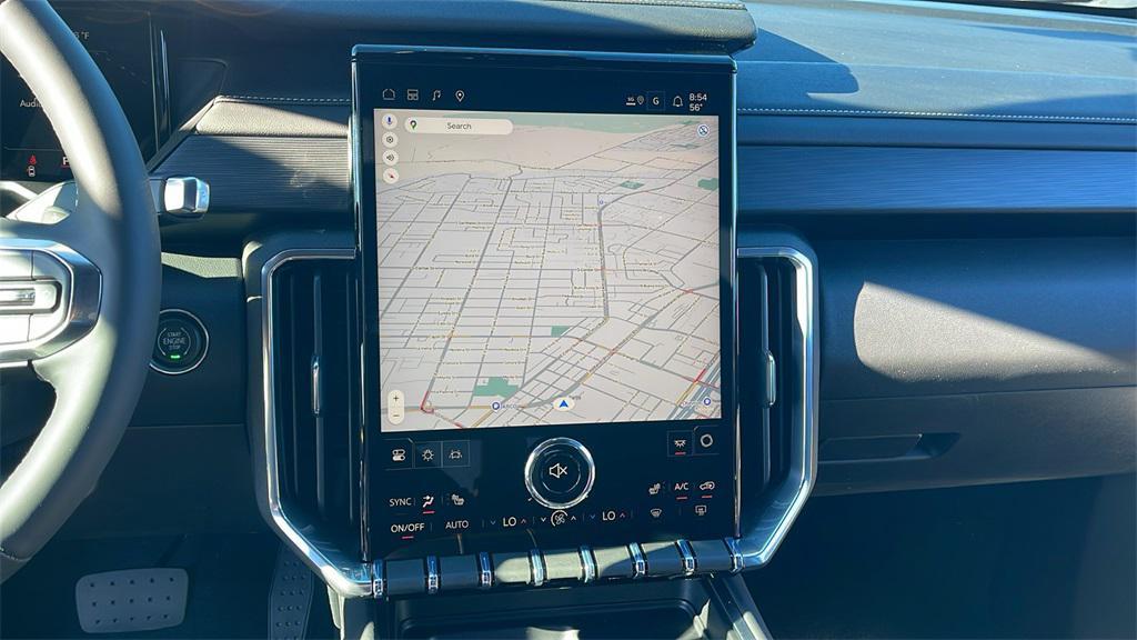 new 2026 GMC Acadia car, priced at $53,620