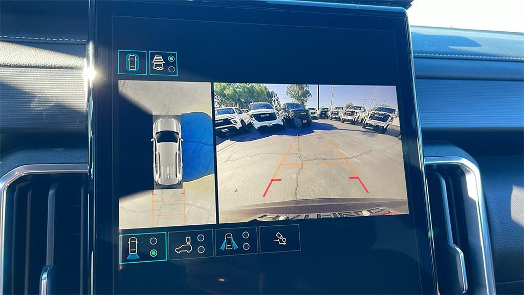 new 2026 GMC Acadia car, priced at $53,620