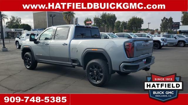 new 2025 GMC Sierra 2500 car, priced at $88,780