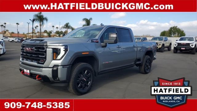 new 2025 GMC Sierra 2500 car, priced at $88,780