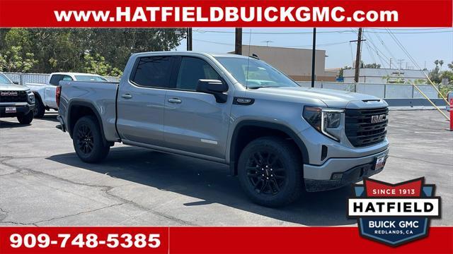 new 2025 GMC Sierra 1500 car, priced at $60,735