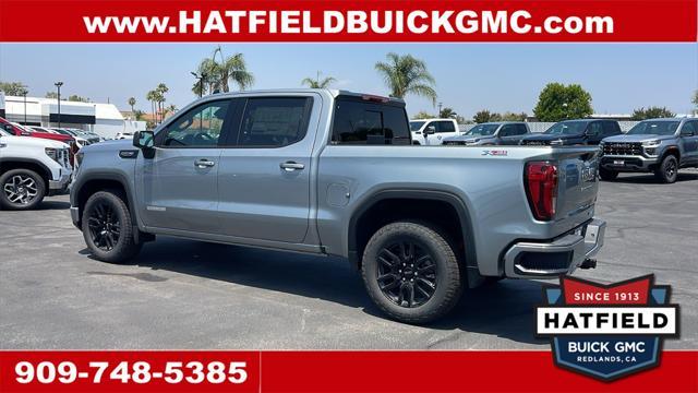 new 2025 GMC Sierra 1500 car, priced at $60,735
