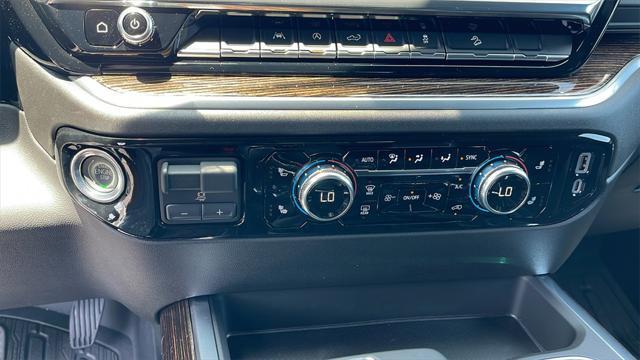 new 2025 GMC Sierra 1500 car, priced at $60,735