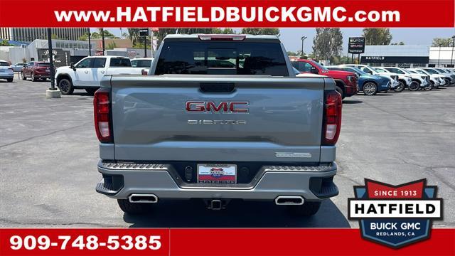 new 2025 GMC Sierra 1500 car, priced at $60,735