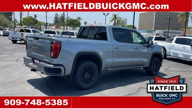 new 2025 GMC Sierra 1500 car, priced at $60,735