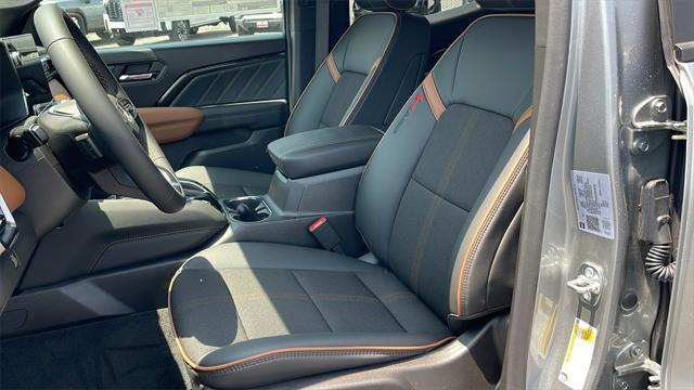 new 2025 GMC Canyon car, priced at $48,365