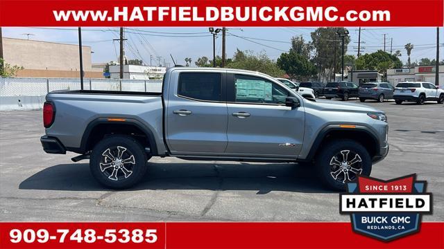 new 2025 GMC Canyon car, priced at $48,365