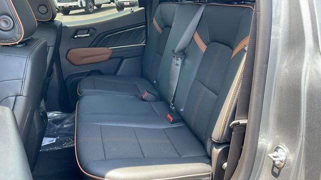new 2025 GMC Canyon car, priced at $48,365