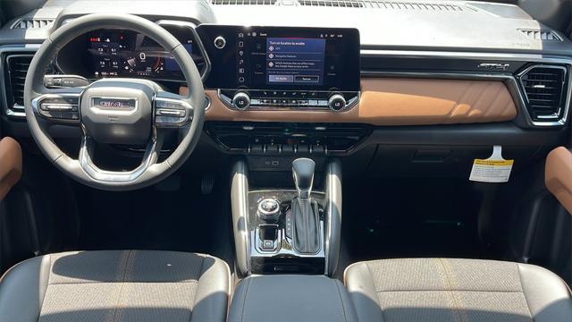new 2025 GMC Canyon car, priced at $48,365